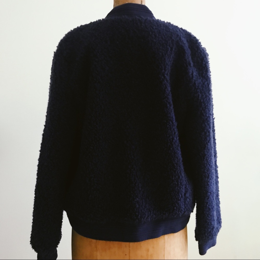 Tommy Hilfiger - Teddy Bomber Jacket - image 3